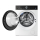 Pralka Midea MF210W100BA30/W-PL 10kg 1400obr Funkcje pary  - 1546585 - zdjęcie 2